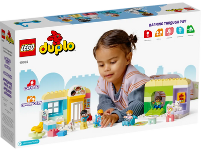 LEGO 10992 DUPLO - LIFE AT THE DAYCARE CENTER