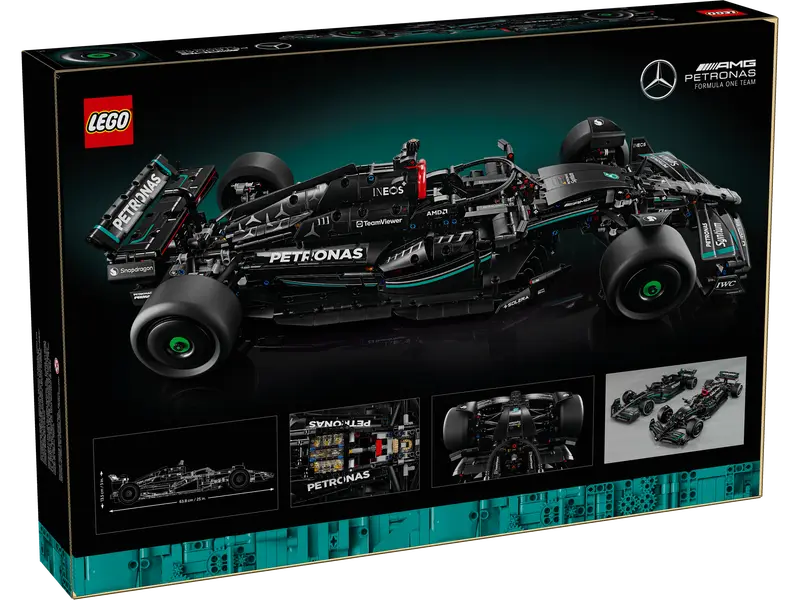LEGO 42171 TECHNIC - MERCEDES-AMG F1 W14 PERFORMANCE