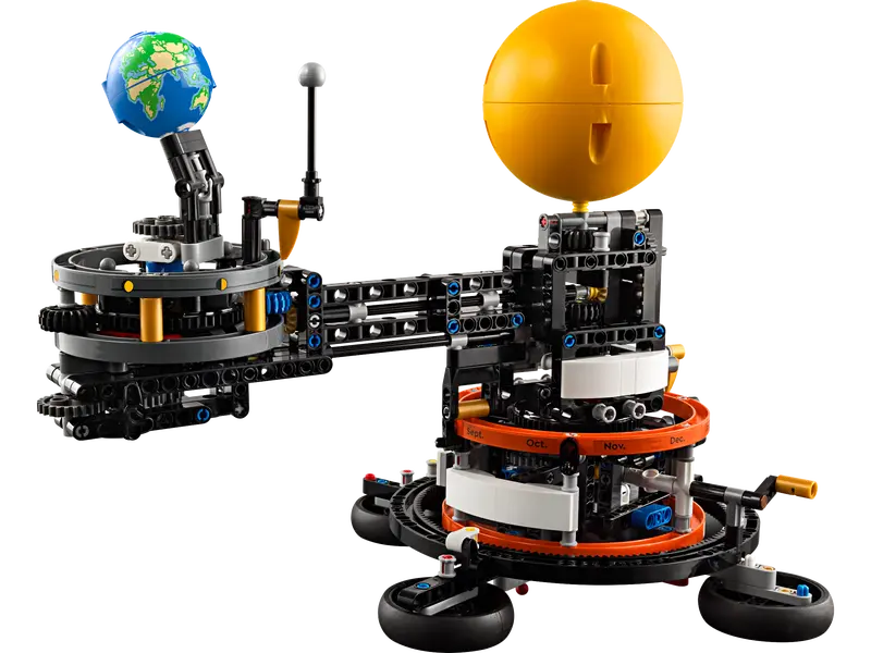 LEGO 42179 TECHNIC SPACE - PLANET EARTH AND MOON IN ORBIT