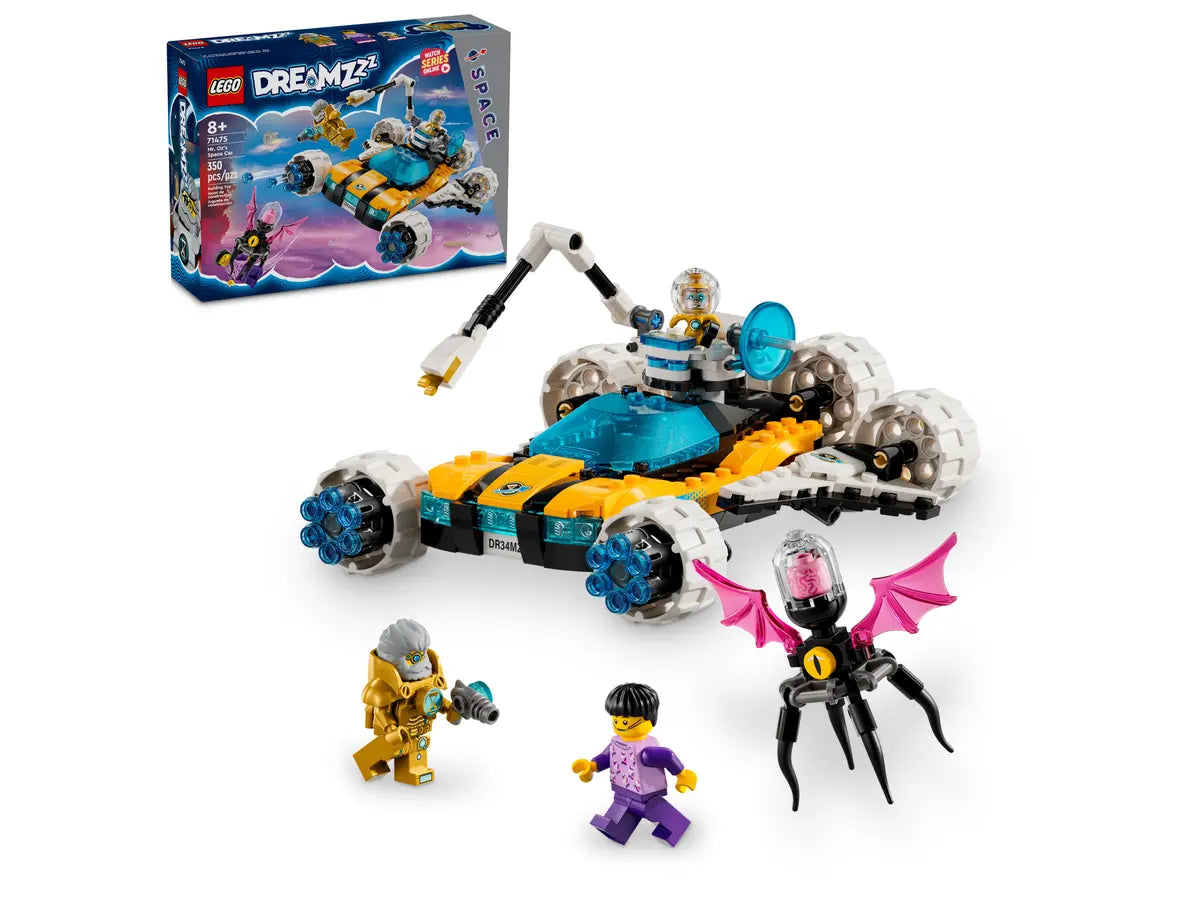 LEGO 71475  DREAMZZZ - MR OZS SPACE CAR