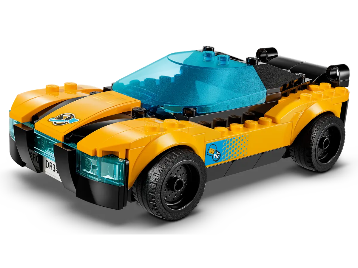 LEGO 71475  DREAMZZZ - MR OZS SPACE CAR