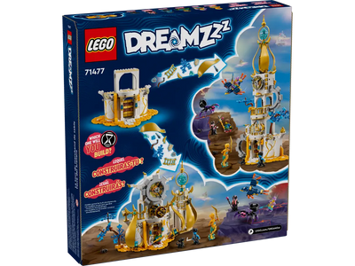 LEGO 71477  DREAMZZZ - THE SANDMANS TOWER