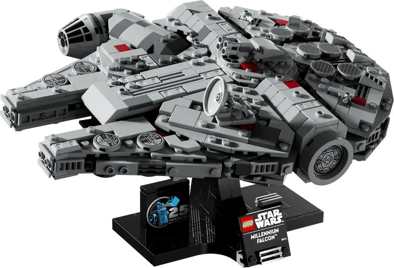LEGO 75375 STAR WARS - MILLENIUM FALCON