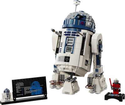 LEGO 75379 STAR WARS - R2-D2