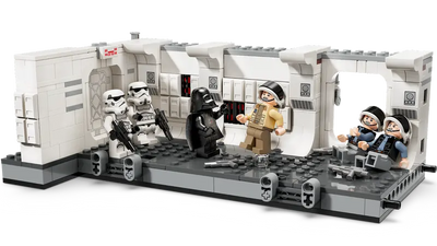 LEGO 75387 STAR WARS - BOARDING THE TANTIVE IV
