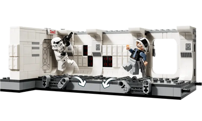 LEGO 75387 STAR WARS - BOARDING THE TANTIVE IV