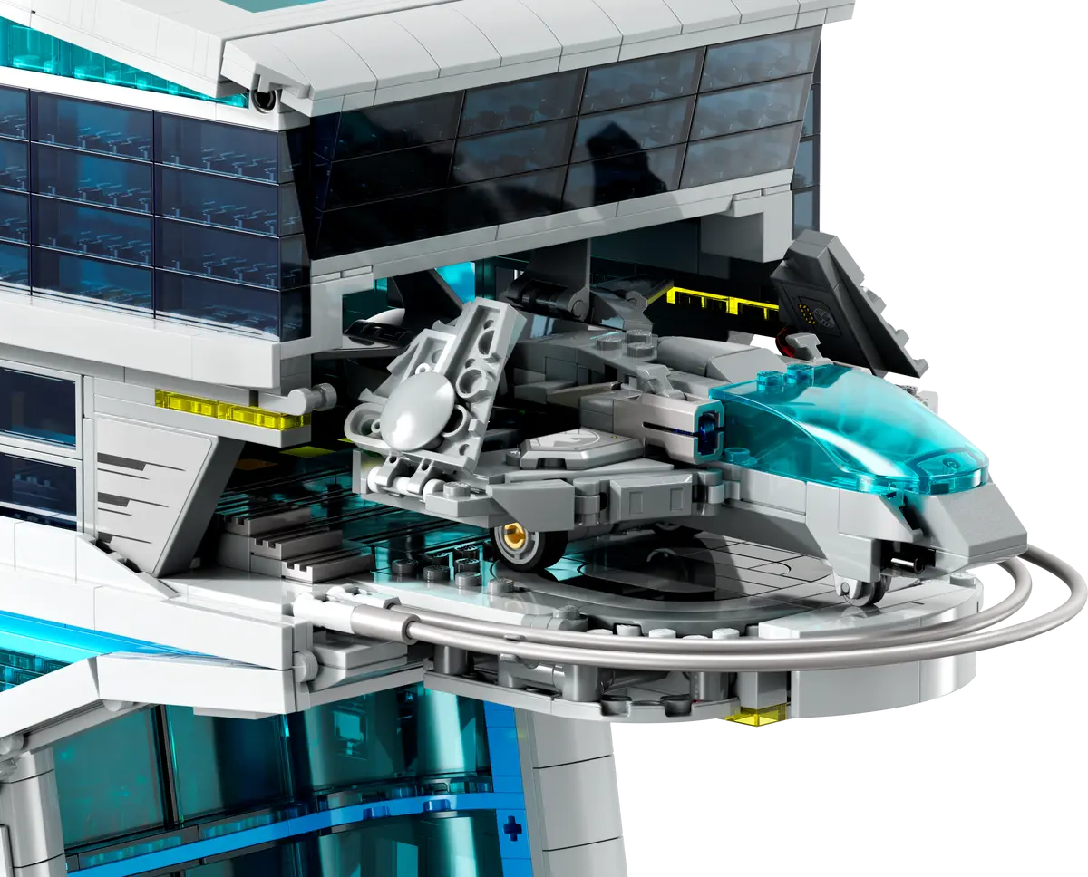 LEGO 76269 MARVEL - AVENGERS TOWER