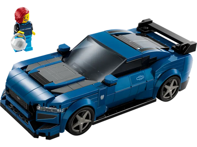 LEGO 76920 SPEED CHAMPIONS - FORD MUSTANG DARK HORSE SPORTS CAR