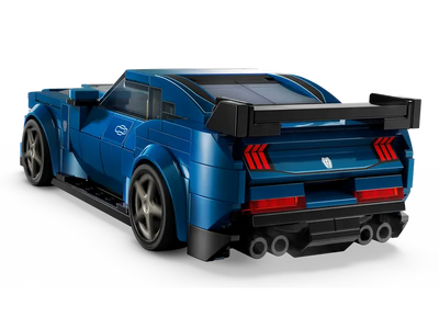LEGO 76920 SPEED CHAMPIONS - FORD MUSTANG DARK HORSE SPORTS CAR
