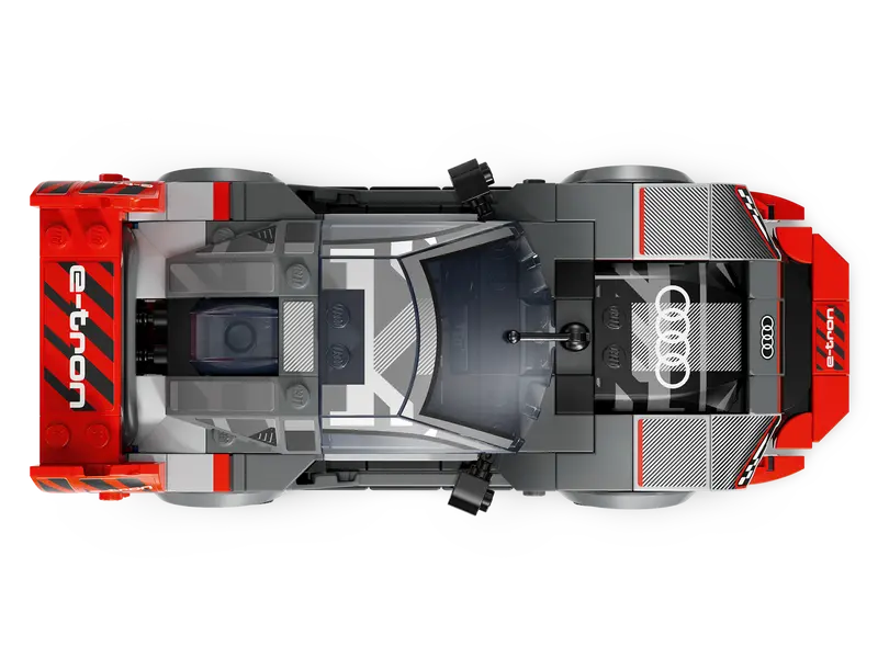 LEGO 76921 SPEED CHAMPIONS - AUDI E-TRON QUATTRO RACE CAR