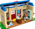 LEGO 77050 ANIMAL CROSSING -  NOOK'S CRANNY & ROSIE'S HOUSE