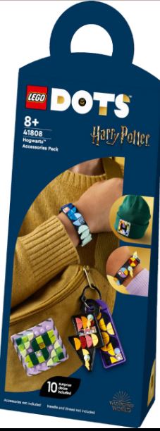LEGO 41808 HARRY POTTER -DOTS : HOGWARTS ACCESSORIES PACK