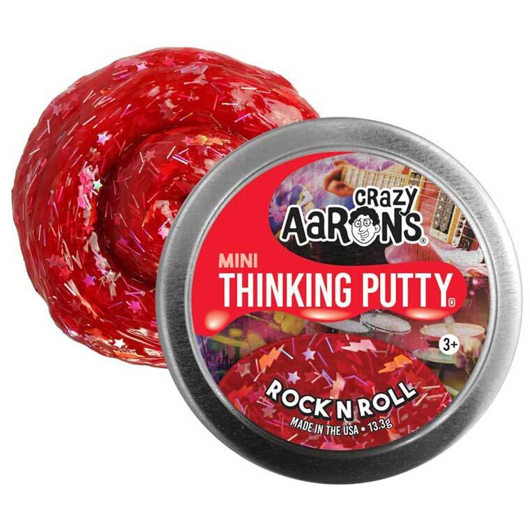 AARON'S THINKING PUTTY MINI 2 INCH - PIRATE'S COVE