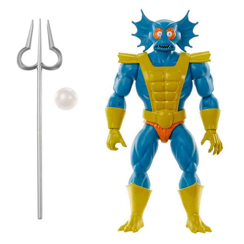 HE-MAN AND THE MASTERS OF THE UNIVERSE - CARTOON COLLECTION MER MAN