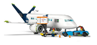 LEGO CITY 60367 PASSENGER AIRPLANE