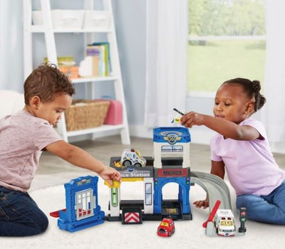 VTECH TOOT-TOOT DRIVERS POLICE STATION