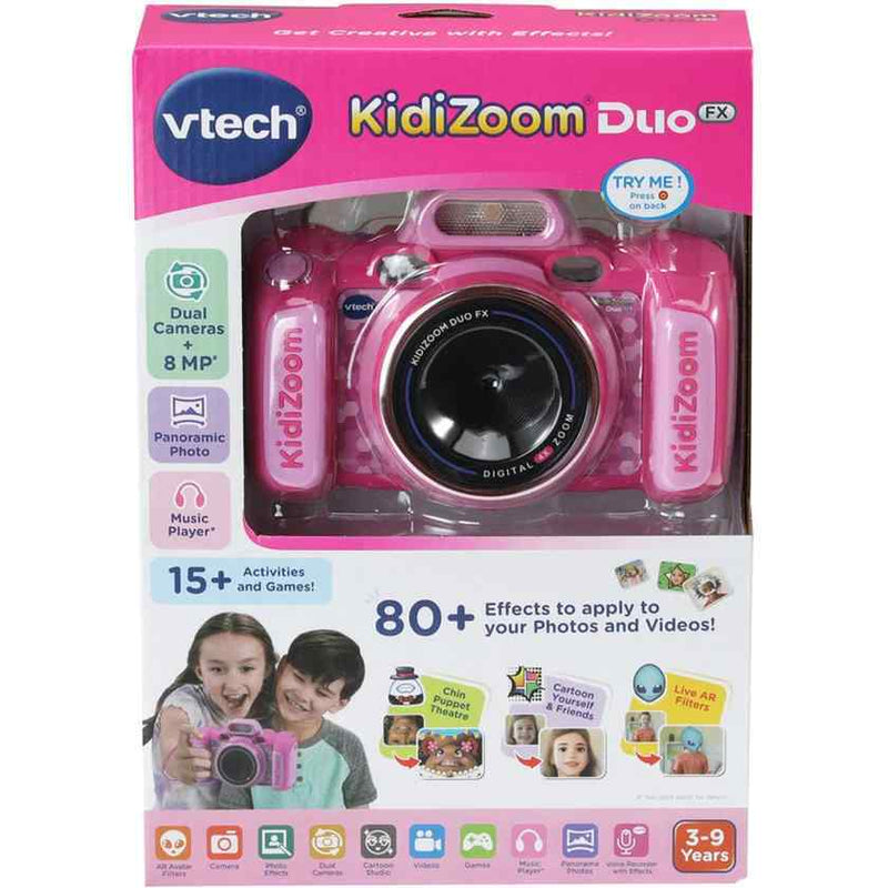 VTECH KIDIZOOM DUO FX - PINK
