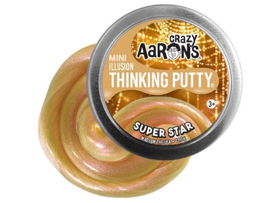AARON'S PUTTY MINI ILLUSION - SUPER STAR