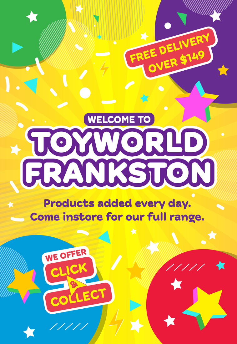 Toyworld Frankston | Australia's best toy shop | Shop Online for Toys