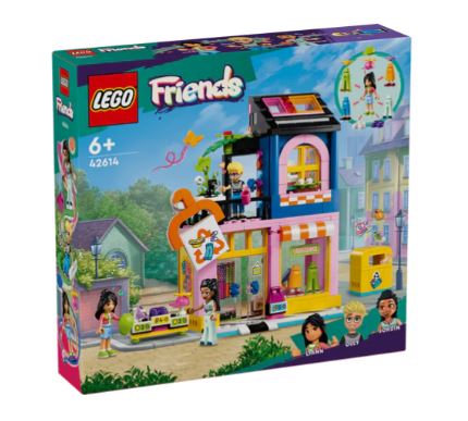 LEGO 42614 FRIENDS - VINTAGE FASHION STORE
