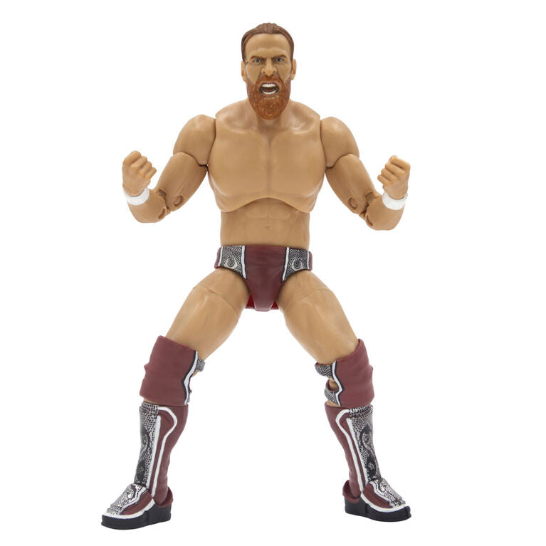 ALL ELITE AEW WRESTLING BRYAN DANIELSON FIGURE 37- UNMATCHED COLLECTION