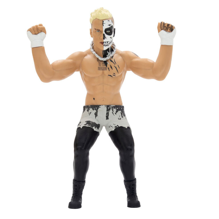 ALL ELITE AEW WRESTLING DARBY ALLIN FIGURE 33- UNMATCHED COLLECTION WRESTLING SUPERSTARS