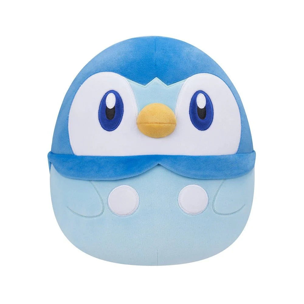 SQUISHMALLOWS -  POKEMON WAVE 3 10 INCH PLUSH - PIPLUP