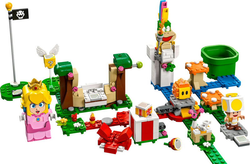 LEGO 71403 ADVENTURES WITH PEACH STARTER COURSE