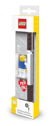 LEGO 2.0 MECHANICAL PENCIL WITH MINIFIGURE
