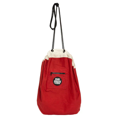 PLAY POUCH - RED