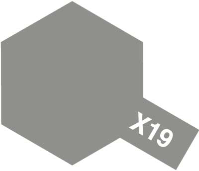 TAMIYA X-19 SMOKE