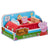 PEPPAS WOOD PLAY FAMILY CAR AND FIGURE