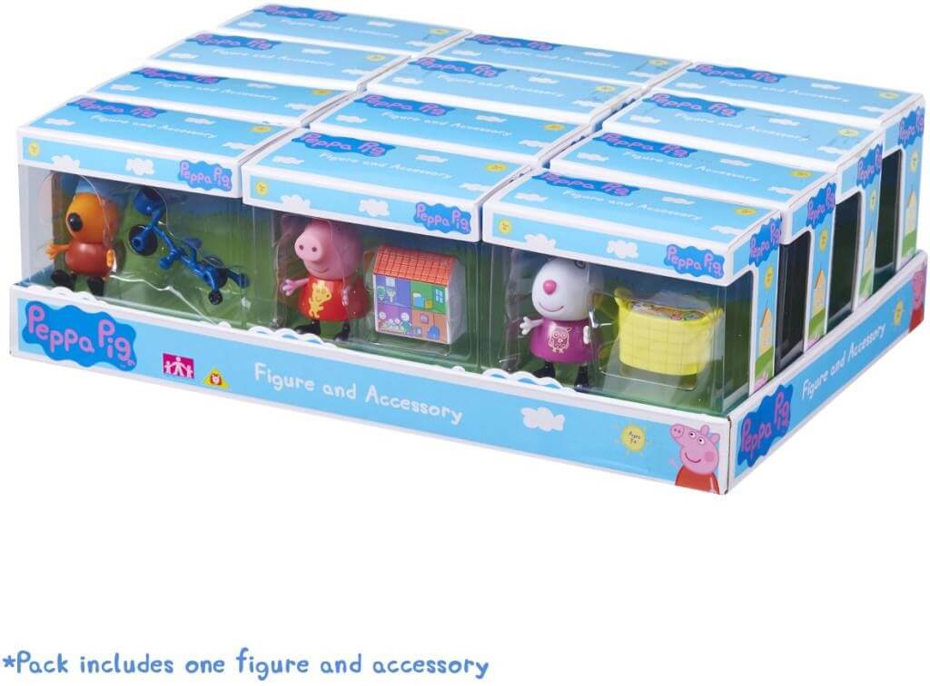FIGURE & ACCESSORY PACKS IN TRAY