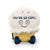 PUNCHKINS  "YOU'RE SO COOL" ICE CREAM CONE PLUSH