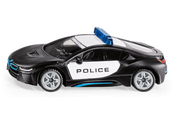 BMW I8 POLICE | SIKU | Toyworld Frankston