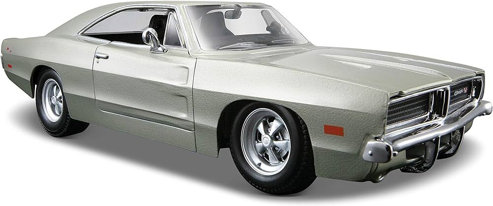 MAI 1:24 1969 DODGE CHARGER RT