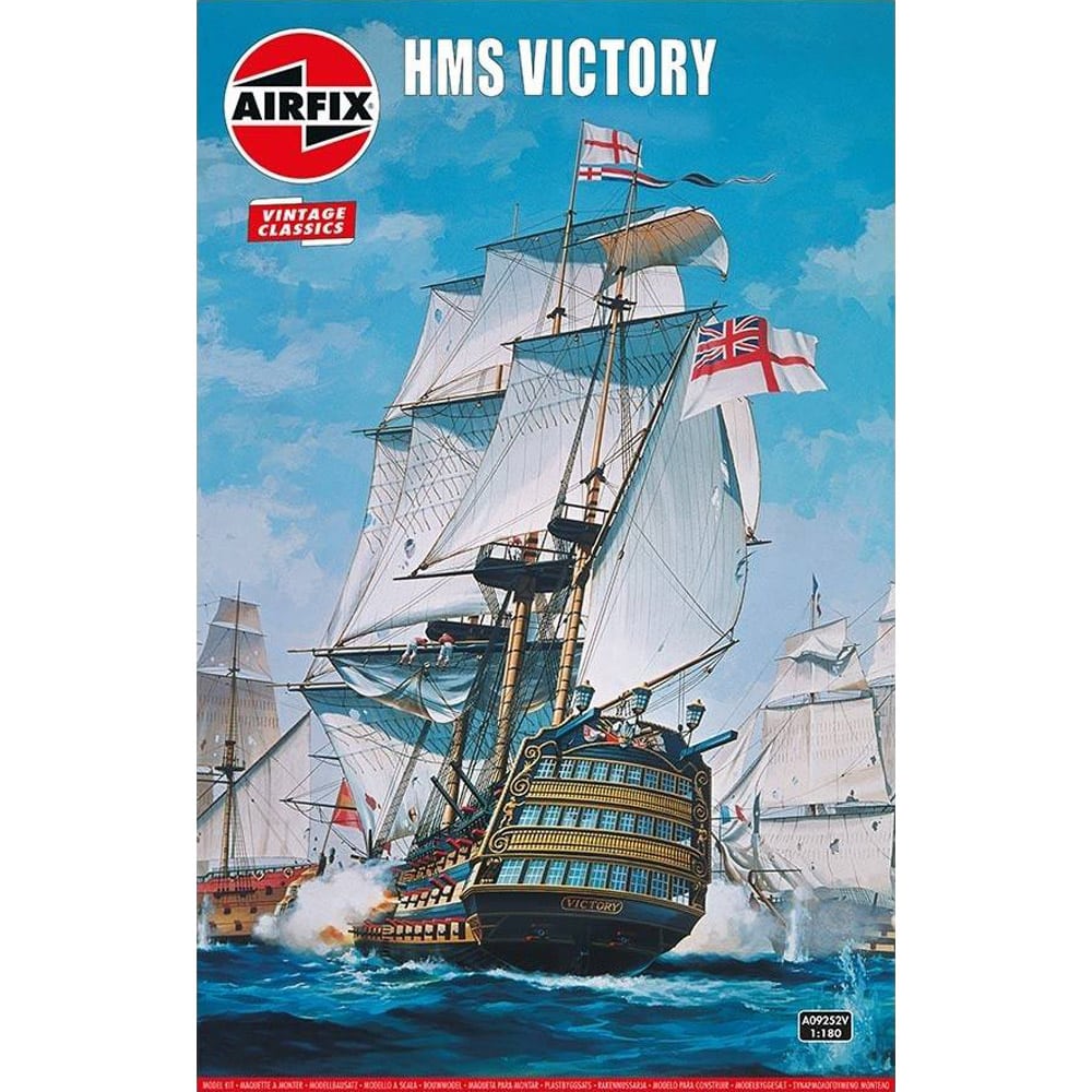 AIRFIX 1:180 HMS VICTORY