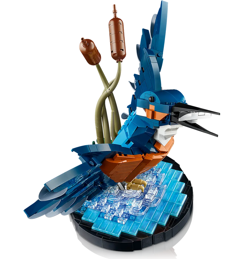 LEGO 10331 ICONS KINGFISHER BIRD