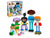 LEGO 10423 BUILDABLE PEOPLE WITH BIG EMOTIONS