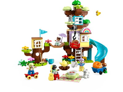 LEGO 10993 DUPLO - 3 IN 1 TREE HOUSE