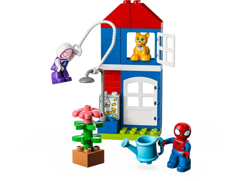 LEGO 10995 DUPLO - SPIDER MANS HOUSE