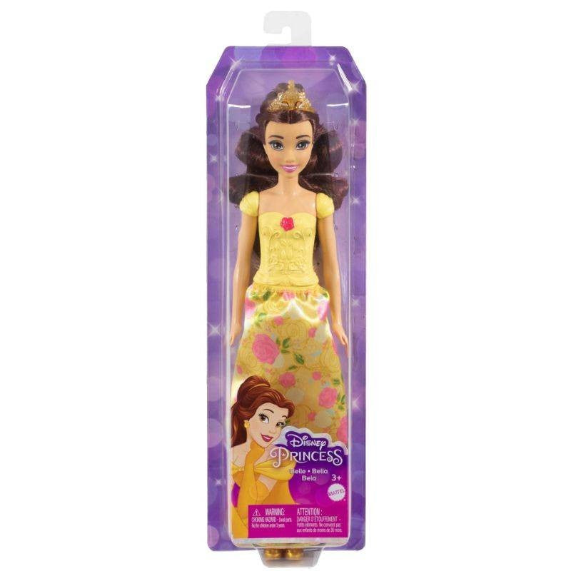 Disney Princess Ballerina Belle Doll - Mattel