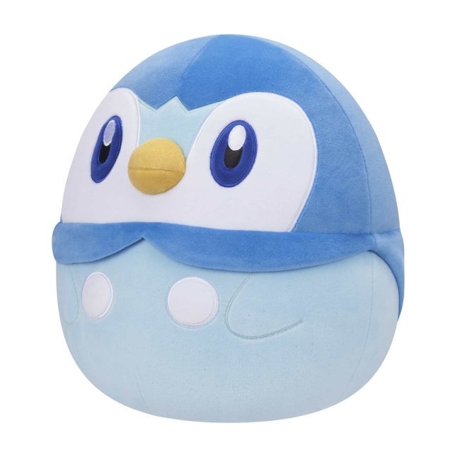 SQUISHMALLOWS -  POKEMON WAVE 3 14 INCH PLUSH - PIPLUP