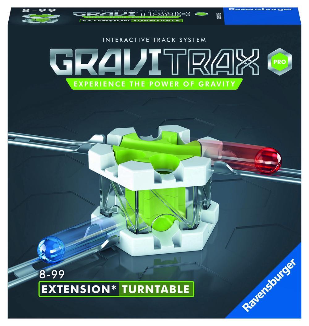 GRAVITRAX PRO ACTION -EXTENSION TURNTABLE