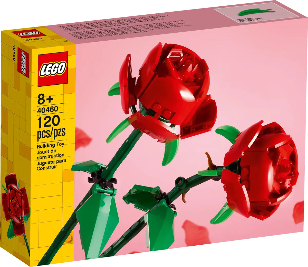 LEGO 40460 CREATOR - ROSES