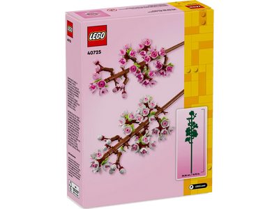 LEGO 40725 CHERRY BLOSSOMS