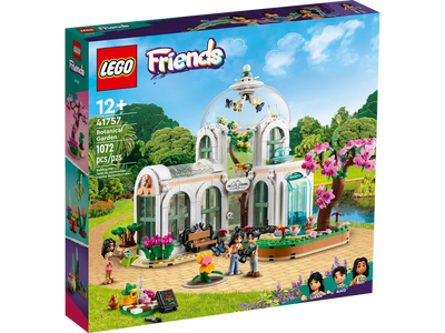 LEGO 41757 FRIENDS - BOTANICAL GARDEN