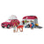 SCHLEICH - HORSE ADVENTURES WITH CAR AND TRAILER