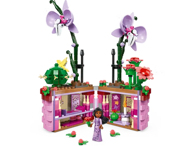 LEGO 43237 DISNEY - ISABELA'S FLOWERPOT