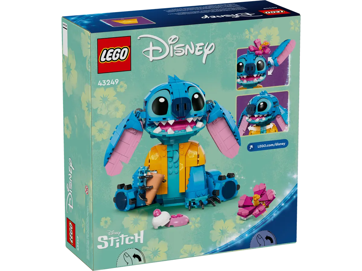 LEGO 43249 DISNEY - STITCH